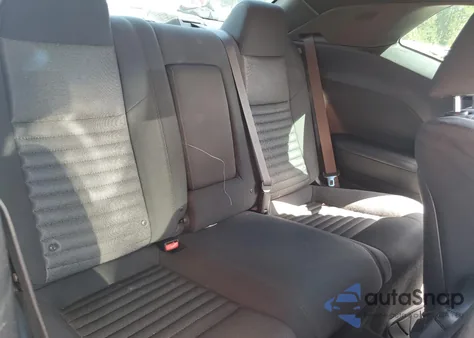 2013 Dodge Challenger Sxt из США, поврежденный, VIN 2C3CDYAG5DH736384